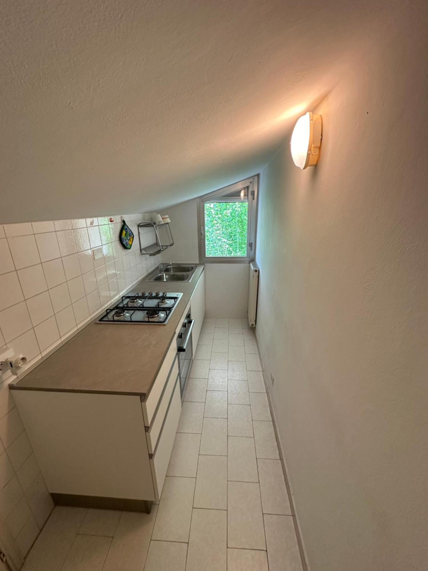 Vega Bilocale Con Piscina E Terrazza Apartment กาออร์เล ภายนอก รูปภาพ